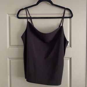 Forever 21 Cowneck Tank Top